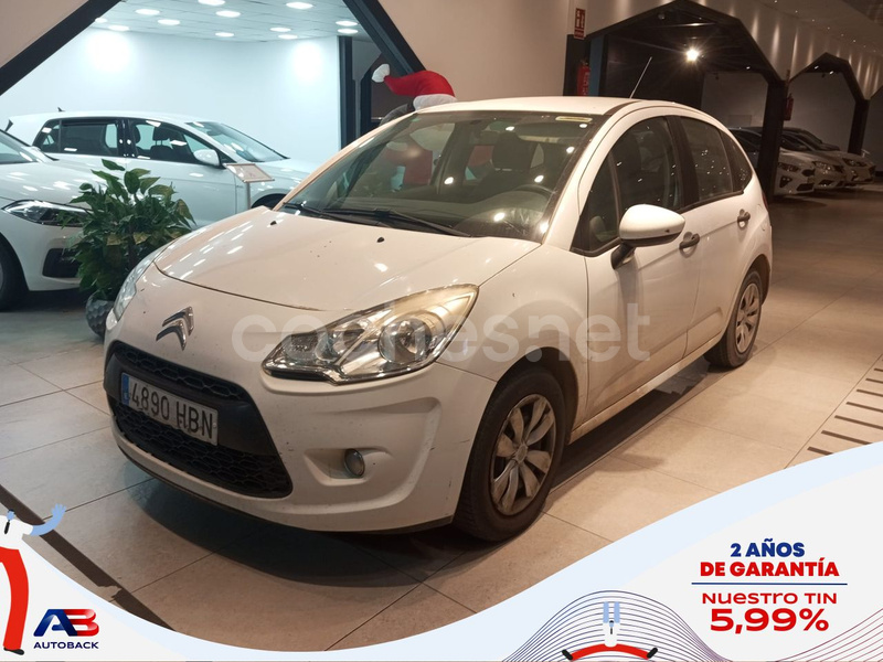 CITROEN C3 HDI 70 Exclusive