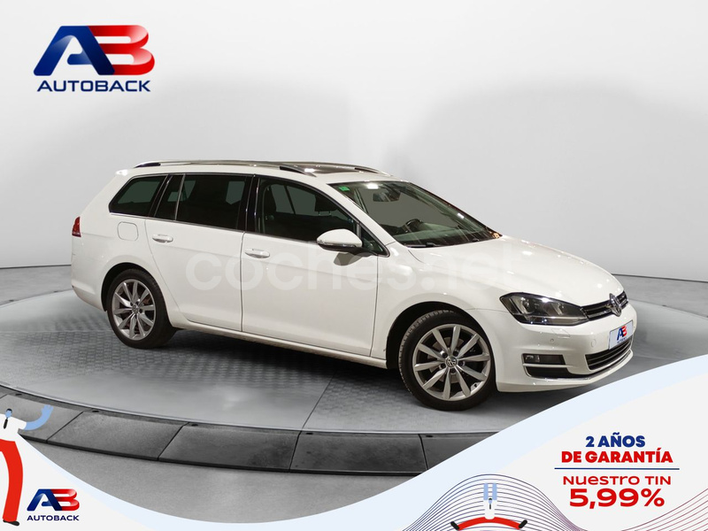 VOLKSWAGEN Golf Variant Sport 2.0 TDI BMT DSG