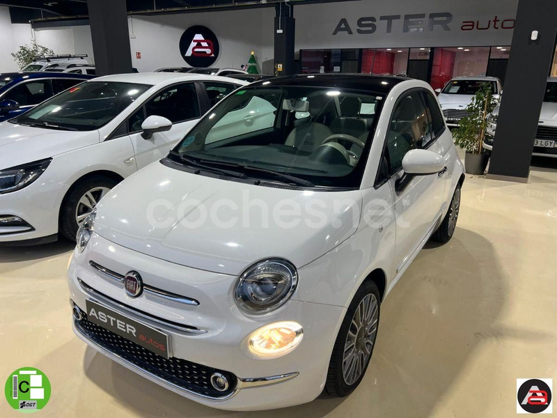 FIAT 500 1.2 8v Lounge