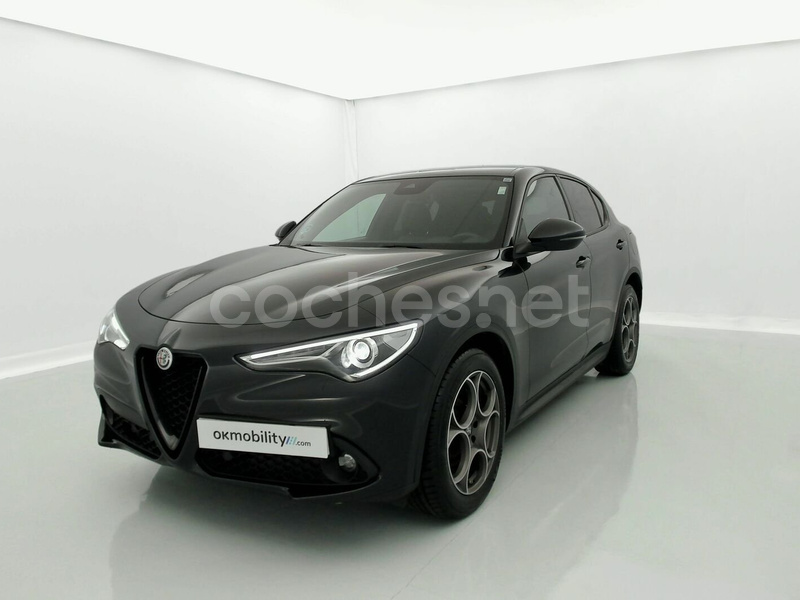 ALFA ROMEO Stelvio 2.2 Diesel SPRINT RWD