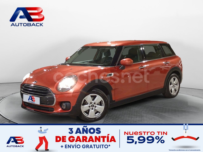 MINI CLUBMAN Cooper D