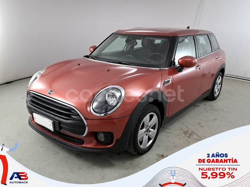 MINI CLUBMAN Cooper D