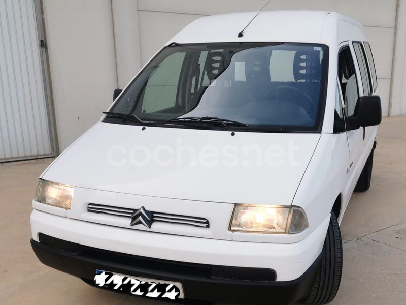 CITROEN Jumpy JUMPY 1.9 D COMBI CONFORT 5PL.