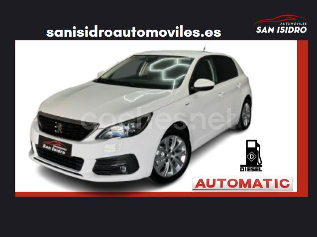 PEUGEOT 308 Style 1.6 BlueHDi EAT6