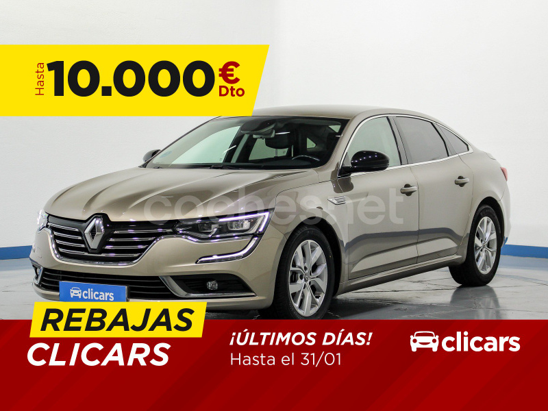 RENAULT Talisman Limited Blue dCi