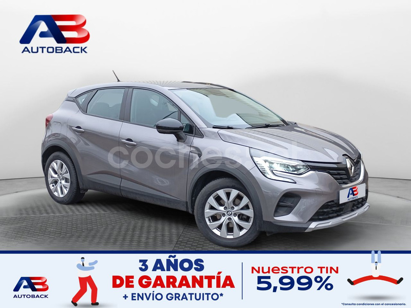 RENAULT Captur Intens ETECH Hibrido