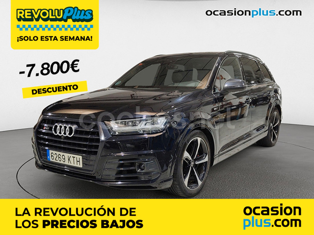 AUDI Q7 4.0 TDI SQ7 quattro tiptronic