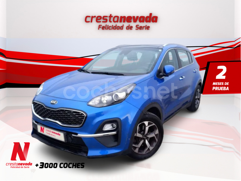 KIA Sportage 1.6 MHEV Drive Plus 4x2