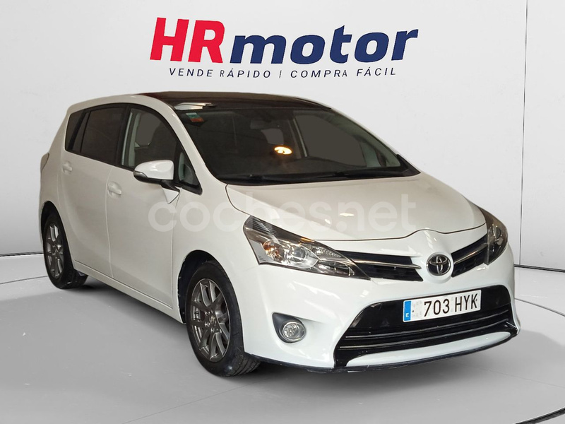 TOYOTA Verso 130 Comfort 5pl.