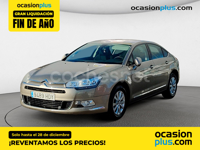 CITROEN C5 2.0 HDi Sport