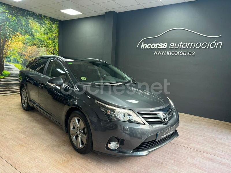 TOYOTA Avensis 2.0 150D ADVANCE TS