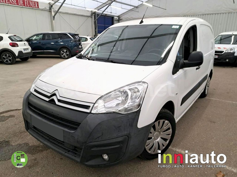 CITROEN Berlingo BlueHDi 100 Club