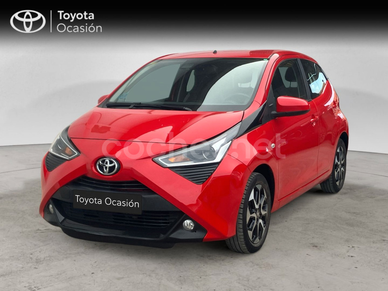 TOYOTA Aygo 1.0 70 xplay