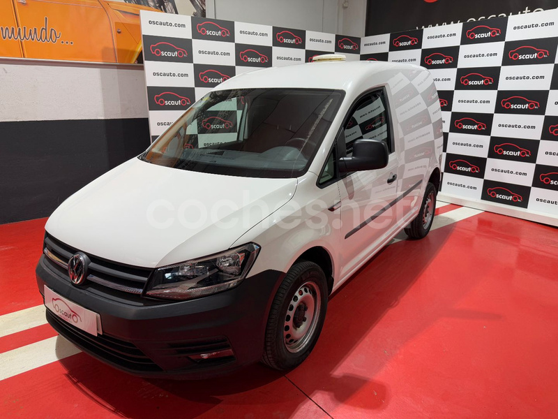 VOLKSWAGEN Caddy Profes Furgon 2.0 TDI BMT 4Motion