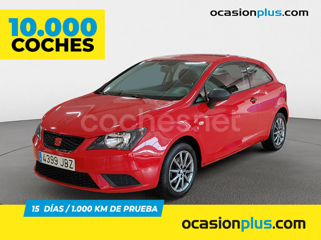 SEAT Ibiza SC 1.2 12v Reference