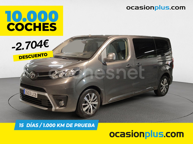 TOYOTA Proace Verso 2.0D FAMILY ADVANCE L1