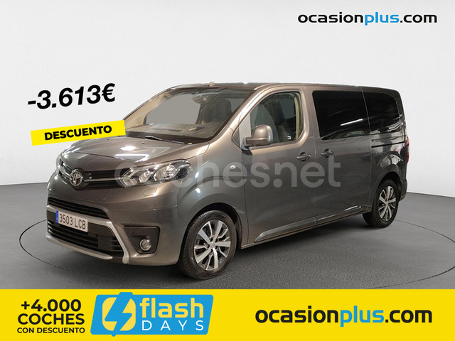 TOYOTA Proace Verso 2.0D FAMILY ADVANCE L1