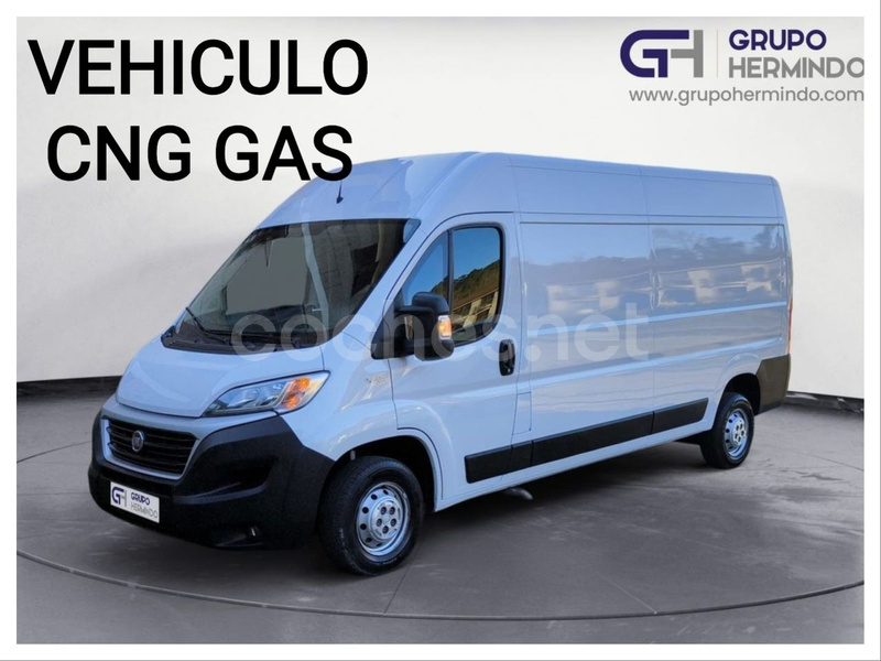 FIAT Ducato 35 L2H2 3.0 GNC Euro VI Maxi