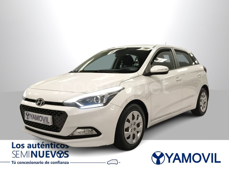 HYUNDAI i20 1.2 MPI Klass