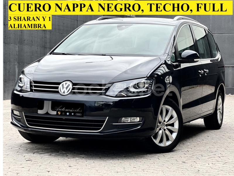 VOLKSWAGEN Sharan Sport 2.0 TDI