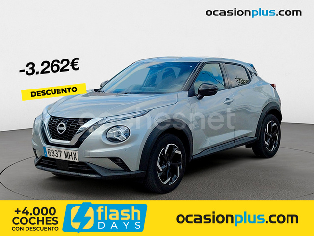 NISSAN JUKE DIGT 114 CV 6MT NConnecta