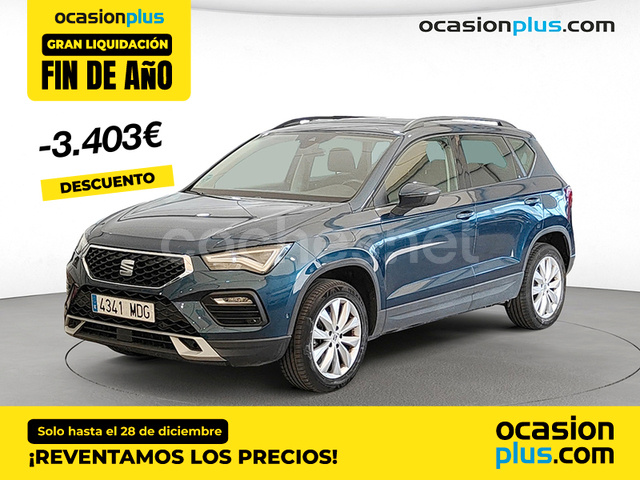 SEAT Ateca 1.0 TSI StSp Style XL