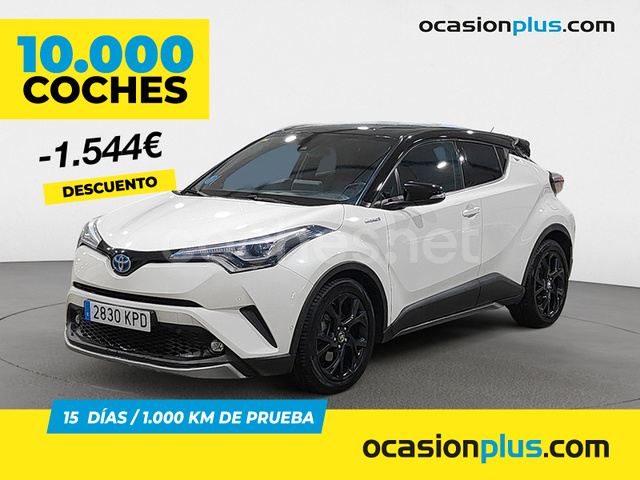 TOYOTA C-HR 1.8 125H Dynamic Plus