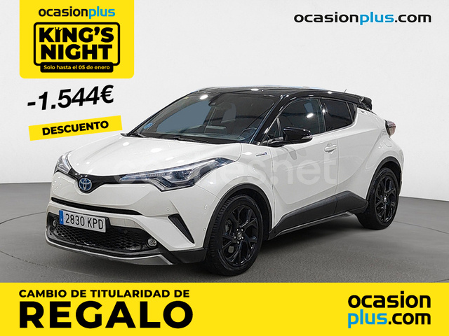 TOYOTA C-HR 1.8 125H Dynamic Plus