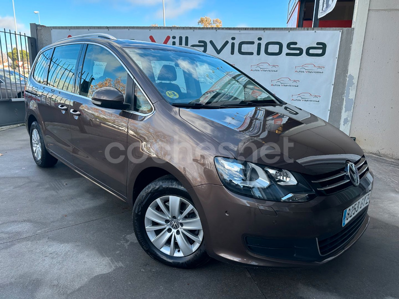 VOLKSWAGEN Sharan 2.0 TDI DSG Advance