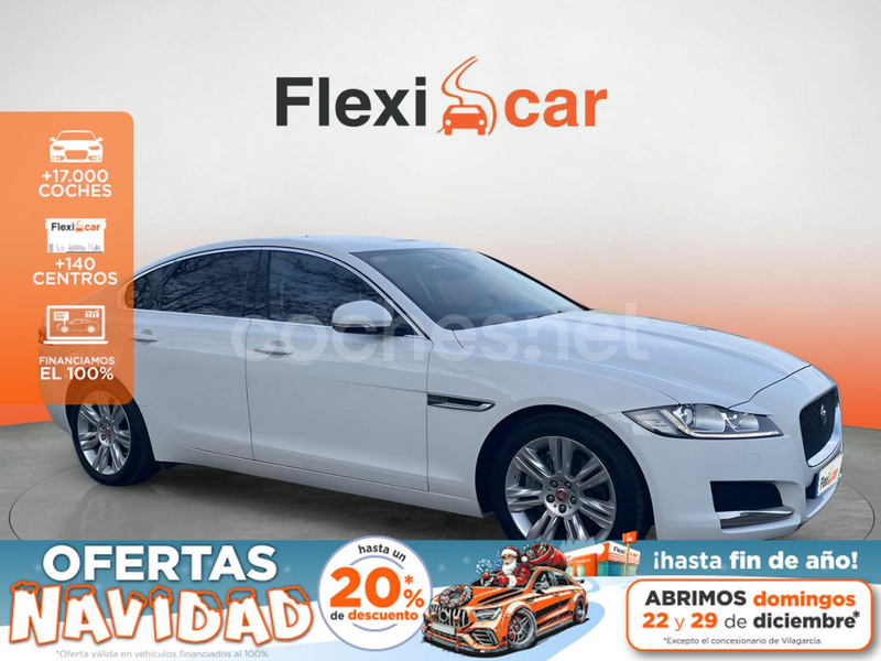 JAGUAR XF 2.0D 163PS Prestige Auto