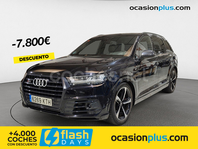 AUDI Q7 4.0 TDI SQ7 quattro tiptronic