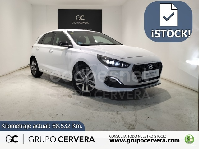 HYUNDAI i30 1.0 TGDI Tecno