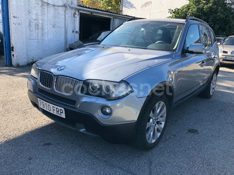 BMW X3 3.0si