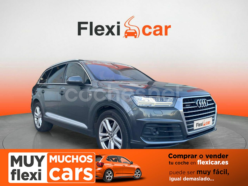 AUDI Q7 3.0 TDI quattro tiptronic Sport