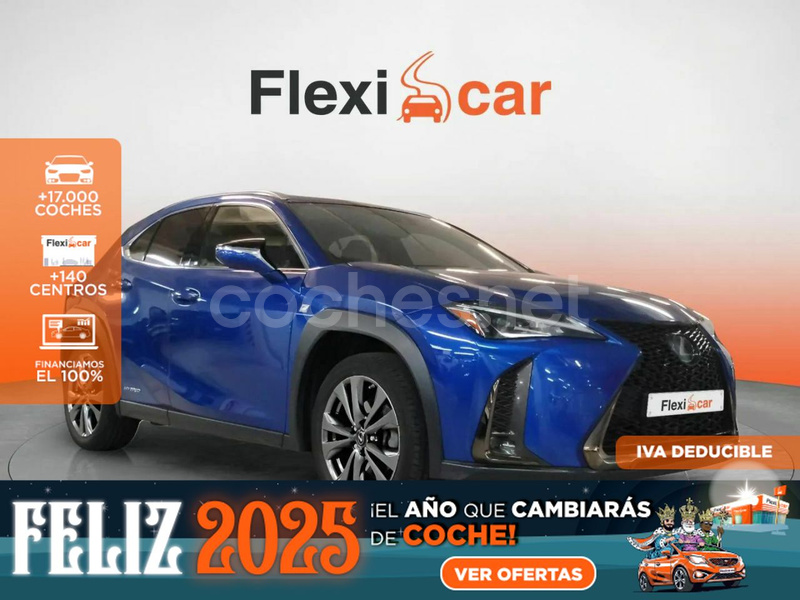 LEXUS UX 2.0 250h F Sport