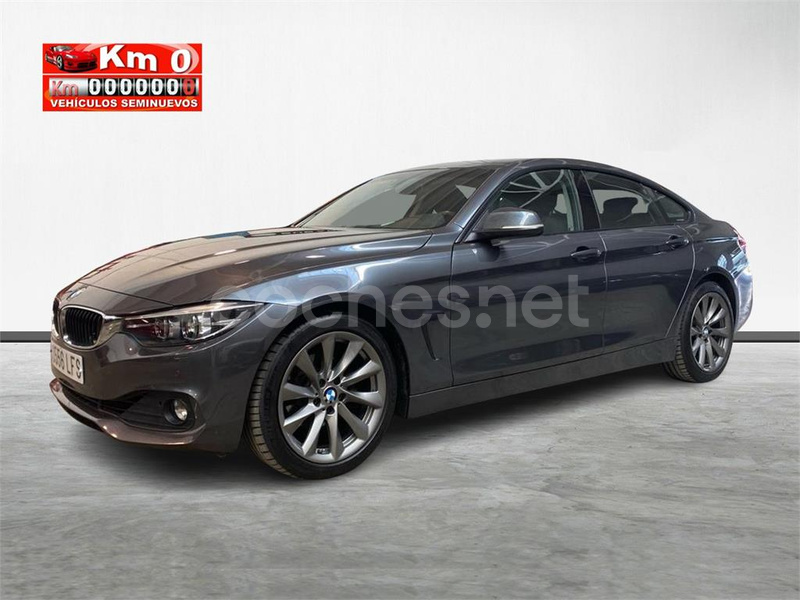 BMW Serie 4 420i Auto.