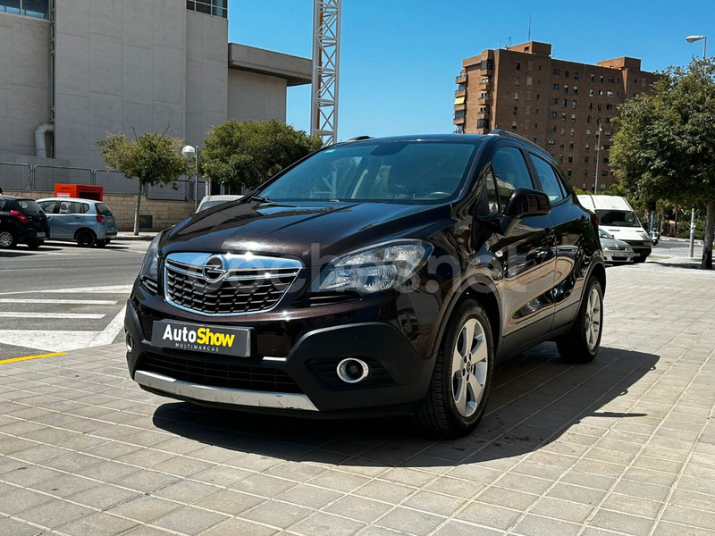 OPEL Mokka 1.4 T 4X2 Selective Auto