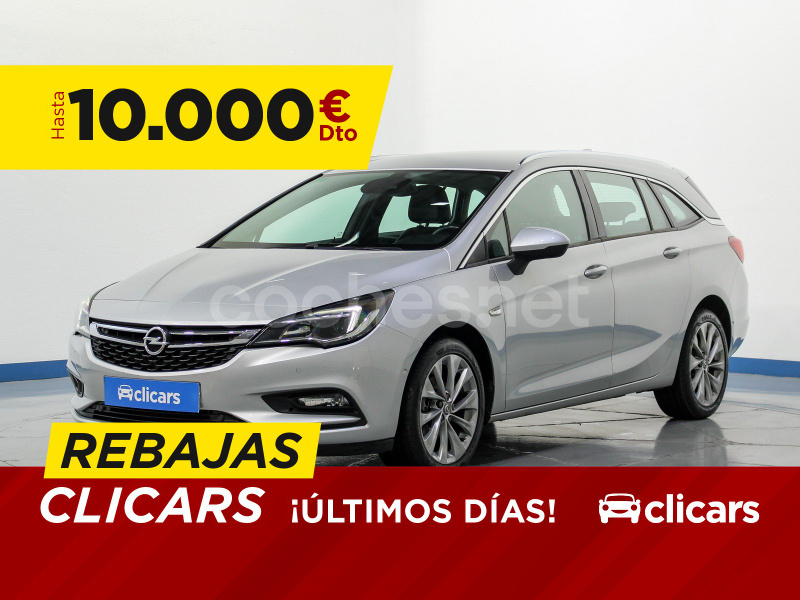 OPEL Astra 1.4 Turbo SS Excellence ST