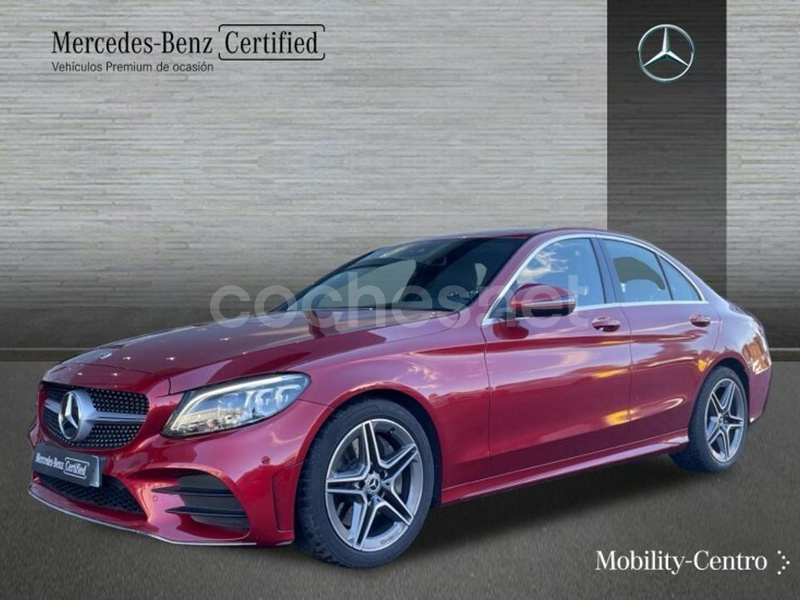 MERCEDES-BENZ Clase C C 300