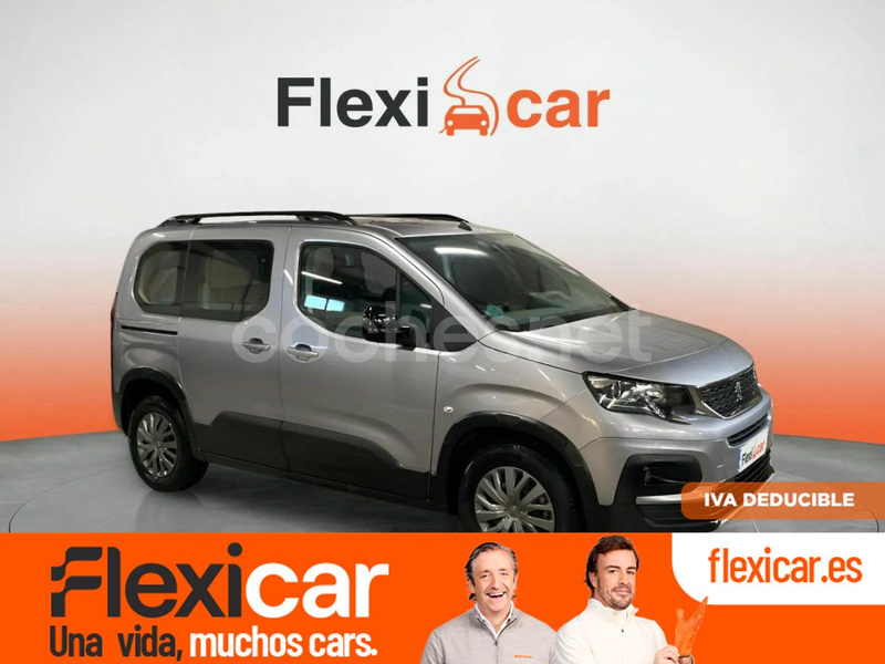 PEUGEOT Rifter Rifter Allure BlueHDi 100