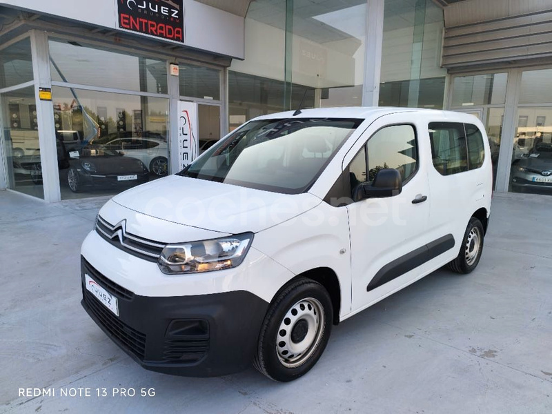 CITROEN Berlingo Talla M BlueHDi 100 SS FEEL