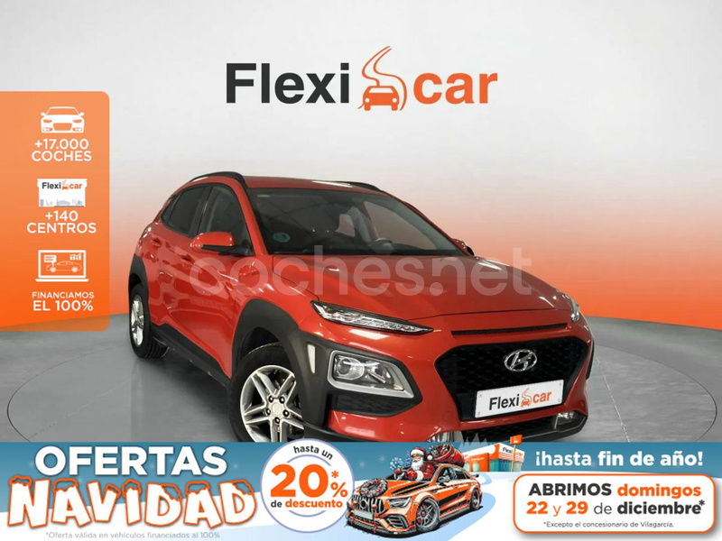 HYUNDAI Kona 1.0 TGDi Klass 4x2