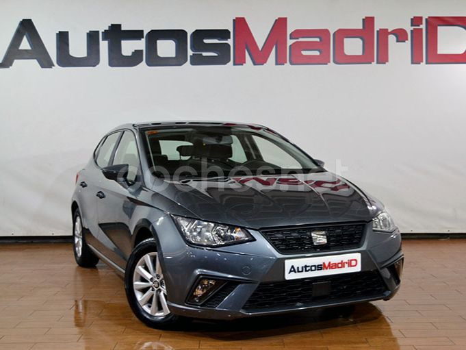 SEAT Ibiza 1.0 EcoTSI Style Plus