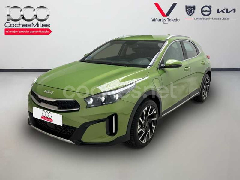 KIA XCeed 1.6 GDi PHEV eTech