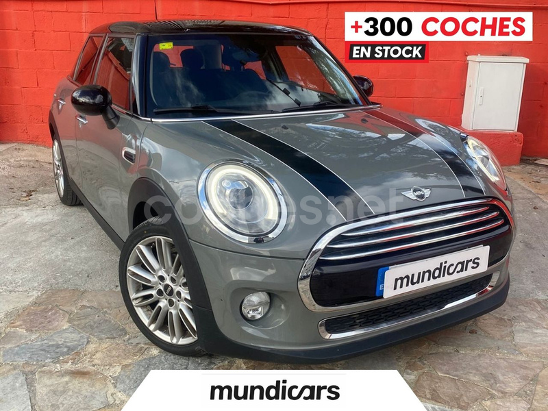 MINI MINI COOPER 5 PUERTAS