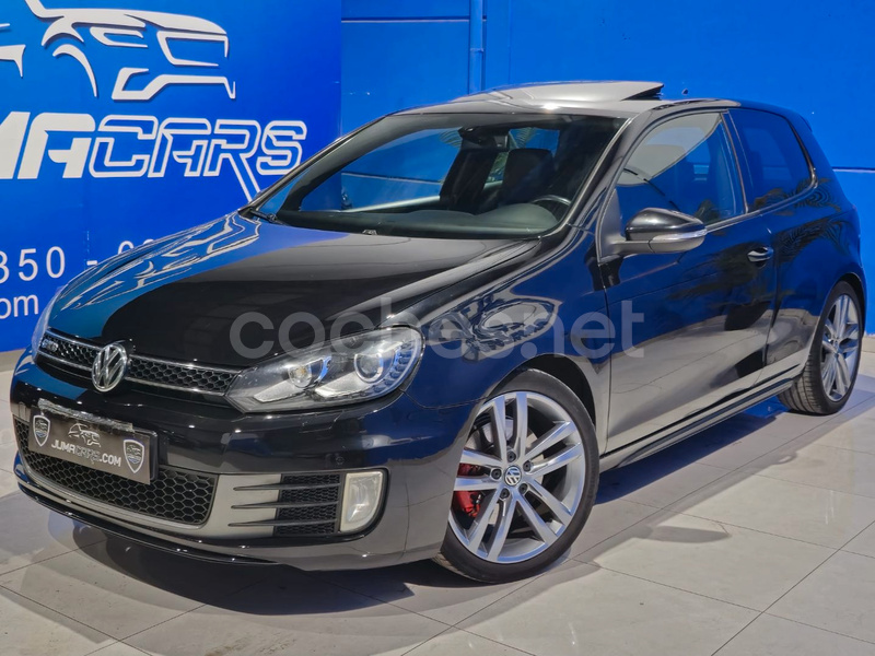 VOLKSWAGEN Golf 2.0 TDI GTD