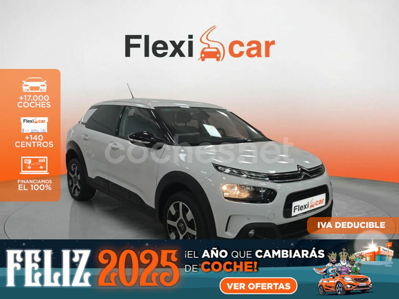 CITROEN C4 Cactus BlueHDi 100 SS Feel