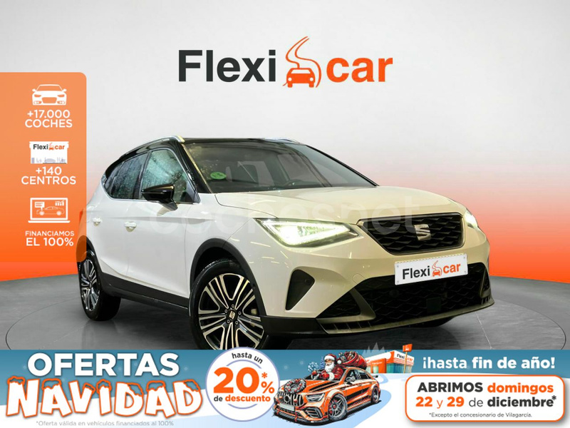 SEAT Arona 1.0 TSI FR XL RX