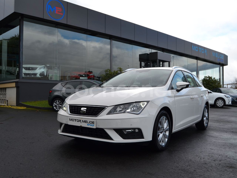 SEAT León ST 1.6 TDI StSp Style