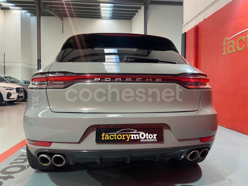 PORSCHE Macan S Diesel